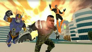 Superheroes City -New Game || By Naxeex LLC || Android Gameplay screenshot 4