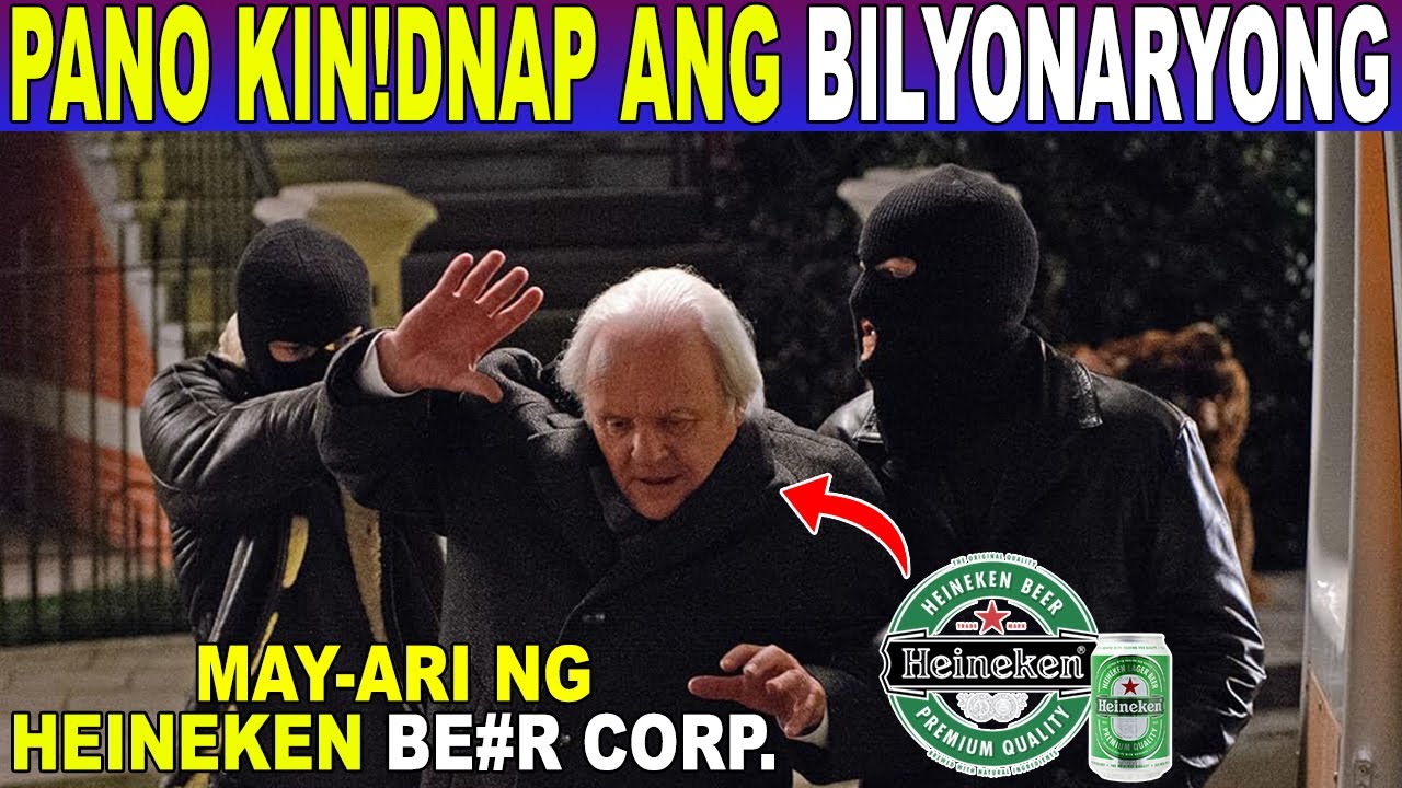 Ang MADISKARTENG PAG-K!DNAP sa MAY-ARI ng HEINEKEN BE#R CORP na NAUWI SA..