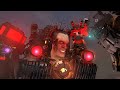 Стрим Реакция на What If "G-TOILET GOT INFECTED" in skibidi toilet episode 72