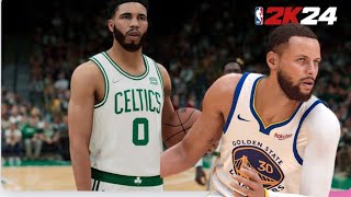 Jayson Tatum DROPS 55 POINTS ON THE Warriors