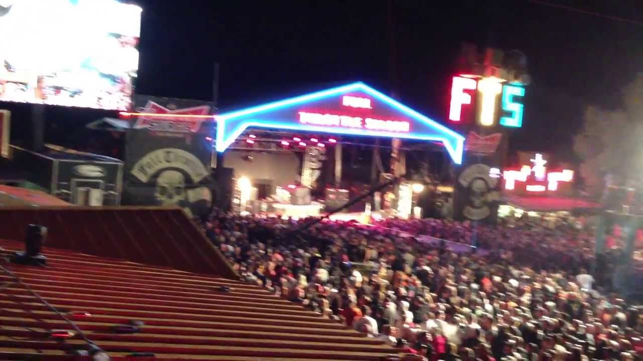 Full Throttle Saloon Sturgis 2013