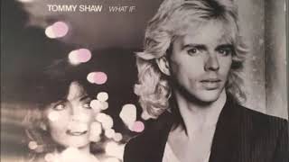 Tommy Shaw - The Outsider 1987 Ambition Album AOR Hardrock