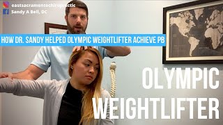 East Sacramento Chiropractor | Weight Lifter Helped Return To Optimum Level