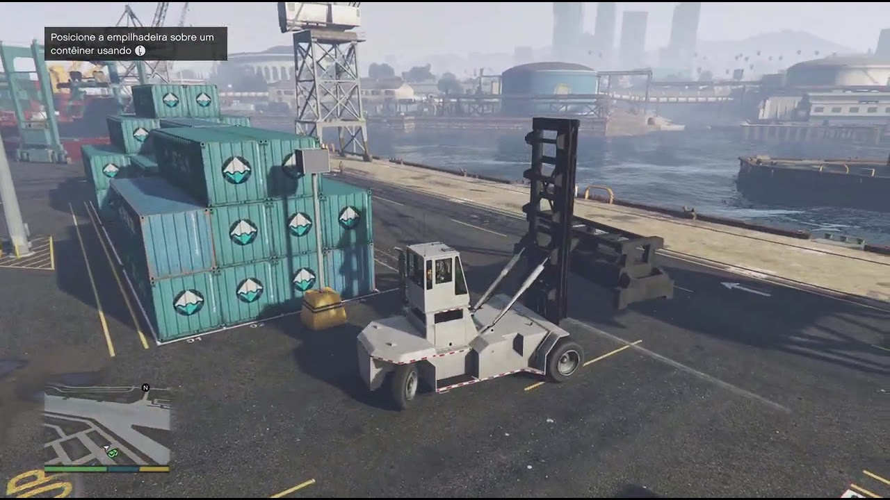 pior speedrun de GTAV do universo parte 6 COM CHEAT