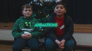 Student Project - Creative Media 2026 - New Horizons At Scoill Yn Jubilee