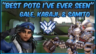 THE BEST OVERWATCH POTG! Top 500 Spawn Camping ft. Gale & Kabaji