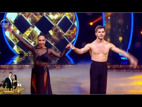 სალომე ფაჟავა და რატი გაჩეჩილაძე - ცეკვავენ ვარსკვლავები