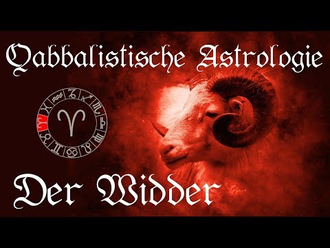 Video: Horoskop Zeichen Widder Von Walter Mercado