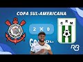 GOL DO CORINTHIANS! Gol de Yuri Alberto!