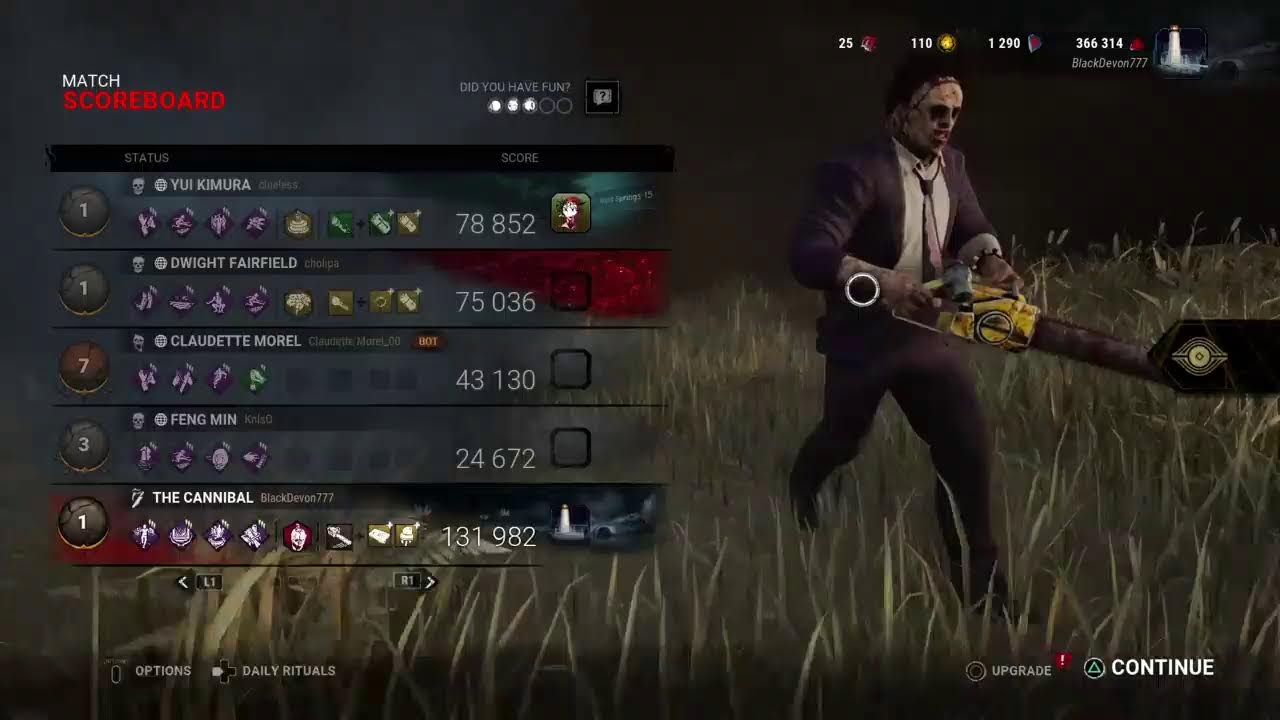 НОВАЯ ГЛАВА ДБД Dead by Daylight Неведомое BlackDevon777 - YouTube