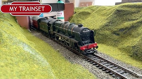 Creating a Model Railway Cutting