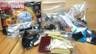 Minifigures & more - 1920s LEGO Brick Haul #15