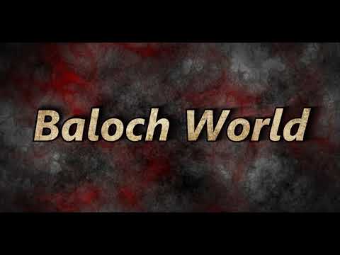 Baloch World Channel Intro.