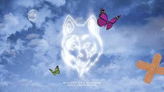Masked Wolf - Butterflies \u0026 Bandaids (Luca Testa Remix)