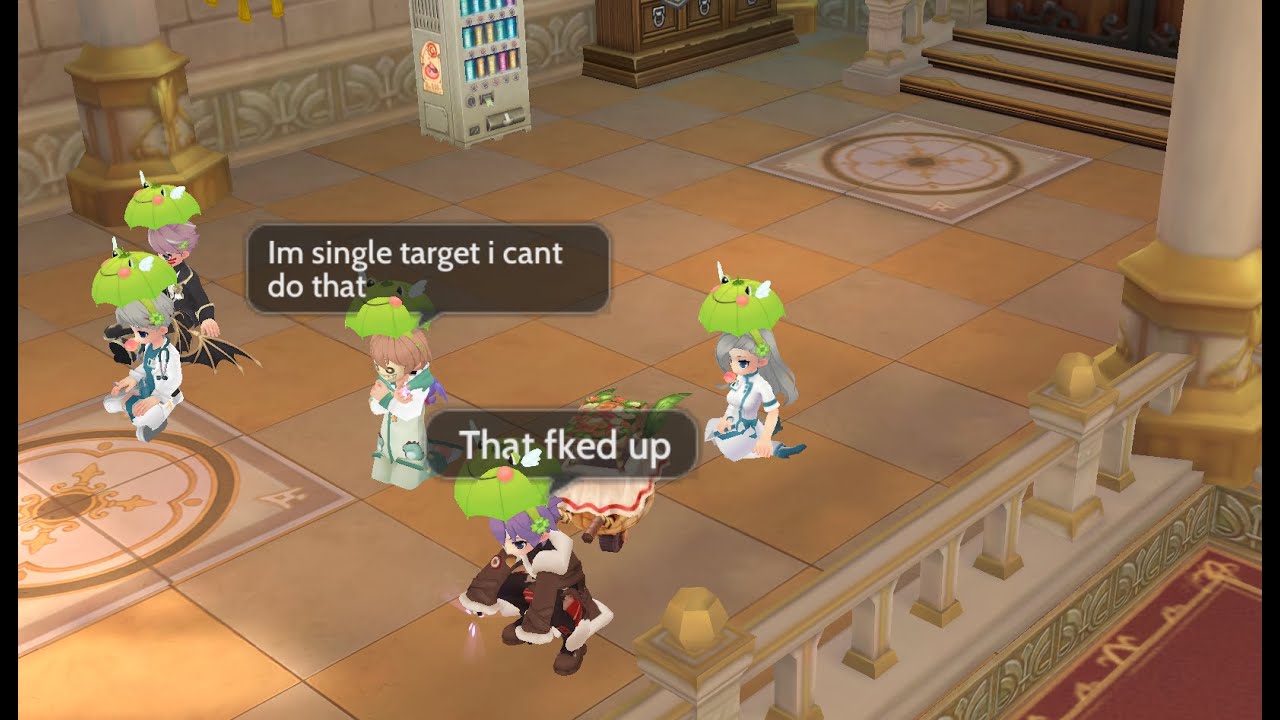 [ragnarok origin] team frogs in your area | panda vs dynasty gvg 01/26 ...