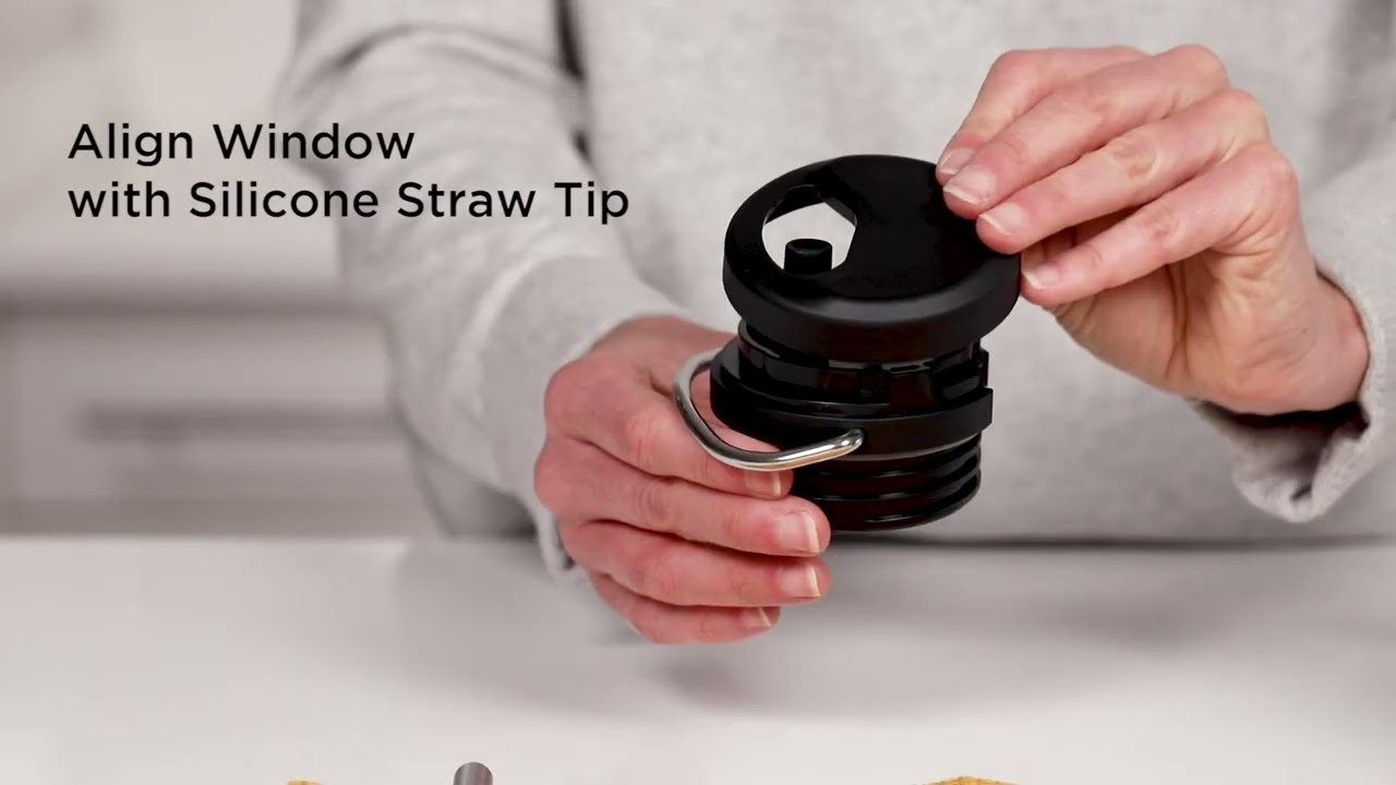 Klean Kanteen Straw Cap (TKWide)