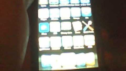 How to get the Cool Theme - Vista Theme onto your Ipod Touch.