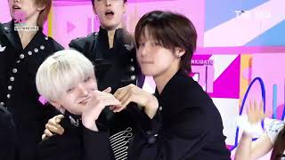 2K 260426 Team 앤팀 인터뷰 Interview Sbs Inkigayo 인기가요 On The Go