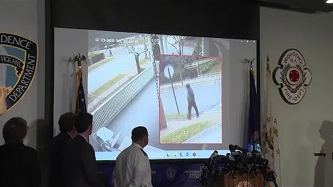 Brown University gunman still at large after three-day manhunt | REUTERS