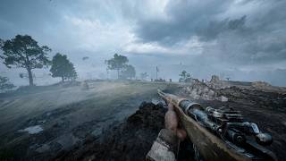 Battlefield 1: Ross MkIII Aggressive Scout | Soissons Operations Gameplay