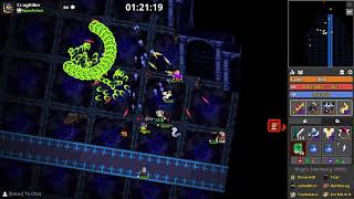 RotMG - (Old WR) Oryx Sanctuary (4:42.9)