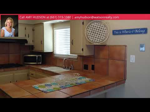 5906 Ronald Way, Bakersfield, CA home video tour