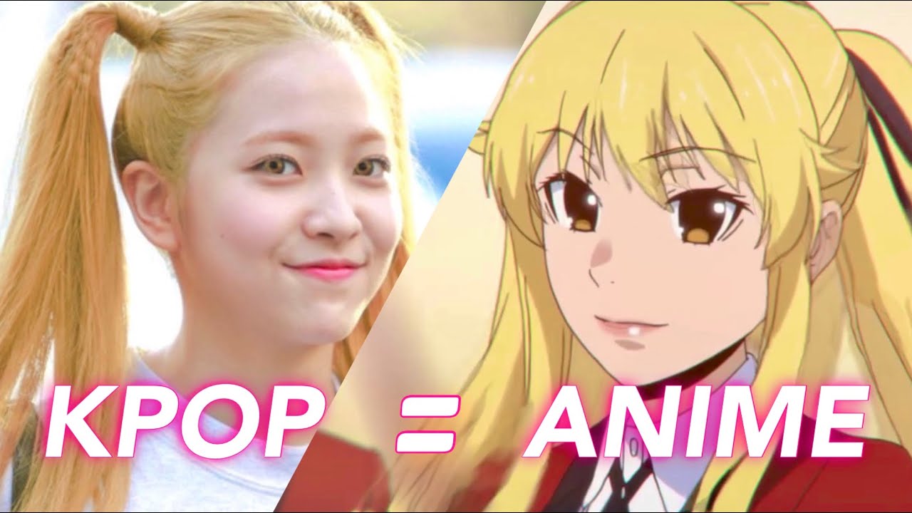 9 Anime Opening Songs by Kpop Artists  allkpop