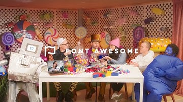 Font Awesome 6 | Promo II