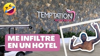 🔥 TEMPTATION MICHES RESORT | ME INFILTRÉ EN UN HOTEL PARA ADULTOS 👀