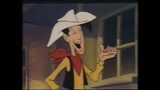 Lucky Luke - Jesse James 1984