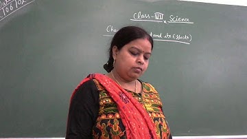 CLASS 7 SCIENCE CHAPTER -4 HEAT & ITS EFFECTS