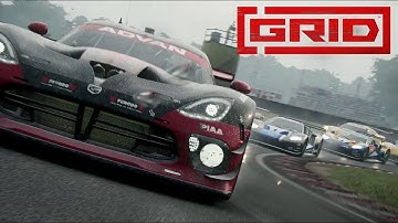 GRID 2019 Get Your Heart Racing Trailer OFFICIAL HD
