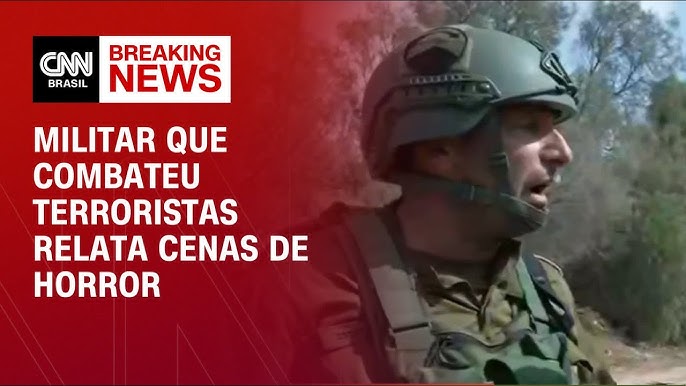 Brasileiro reservista no Exército de Israel fala sobre convocação