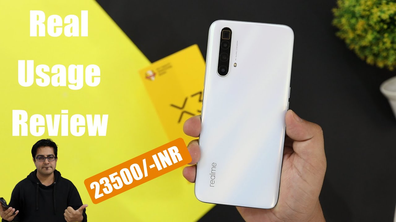 Realme x3 superzoom аккумулятор