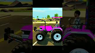 Trector Lovers 💕 | Indian Vehicles Simulator 3D #games #indianvechilesimulator #viral #shorts