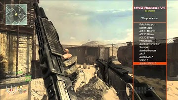 MW2 Project Reborn v4 by Enstone