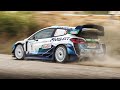 Spark Ford England Fiesta R5 #26 Rally Montecarlo 2019 A Fourmaux R Jamoul S5985.3.5.349.gp.82247