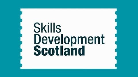 Skills Development Scotland