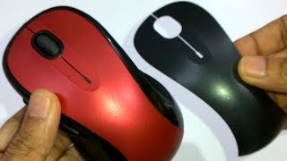 Logitech M510 Wireless Mouse -  removing top panel