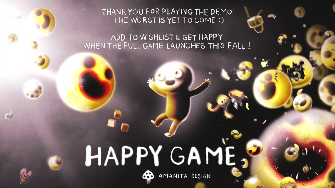 Happy game amanita design. игра happy game amanita design. счастливая игра. Amanita design хэппи гейм. Happy game 3.