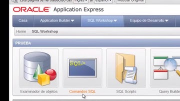 Como instalar Oracle Express Edition 11g en Windows