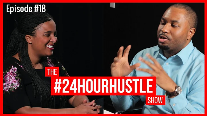 Ep. #18 | Heather Hopson, Gaining Perspective, Bei...