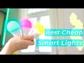 Best Cheap Smart Lights 2020 | Teckin RGB Smart Bulbs