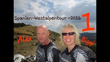 Pyrenäen Offroad - Teil I.  Isabenatal Spanien