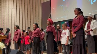 TUMAINI CHOIR