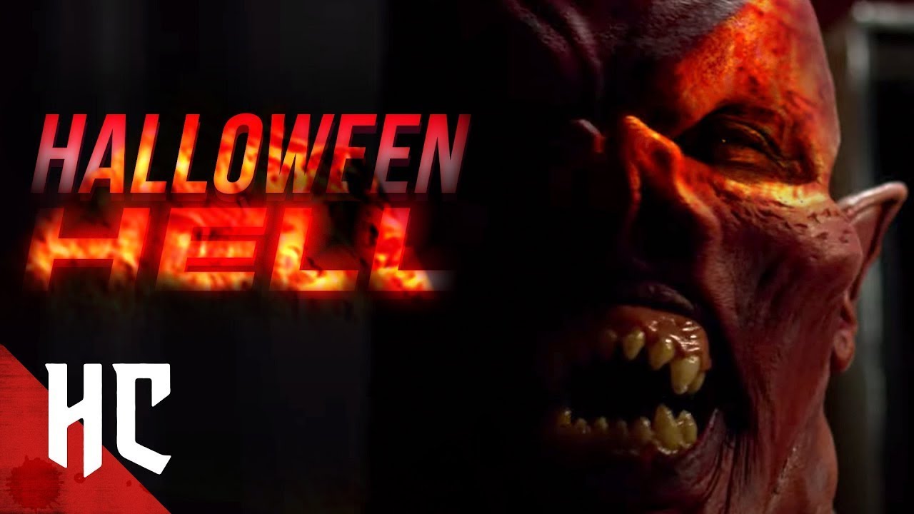 Halloween Hell | Full Monster Movie | Horror Central