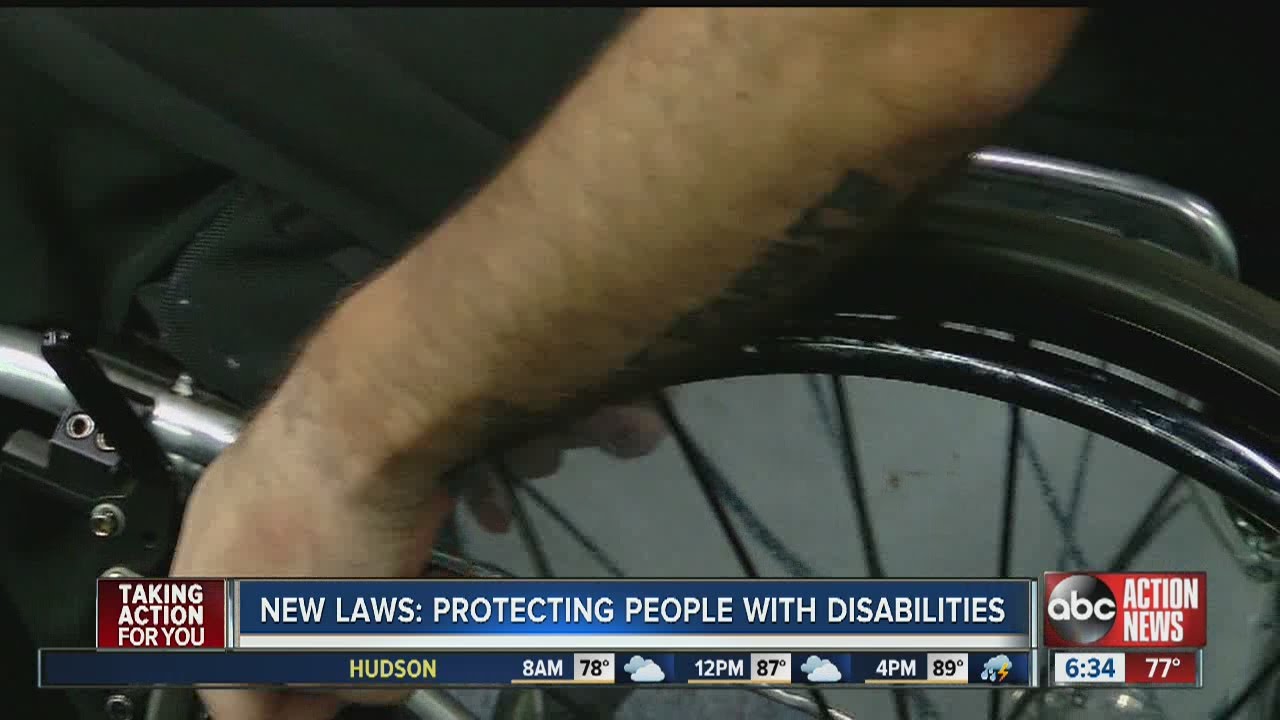 New laws go into effect in Florida on Saturday - YouTube