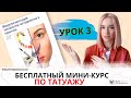 Бесплатный курс по татуажу. Урок 3: Асептика и антисептика в работе мастера