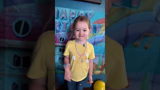 Ahris 4Th Birthday Is Today