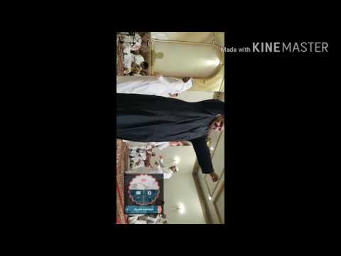 موآل احمد دوش إنتا جيت ولا ربنا جابك 